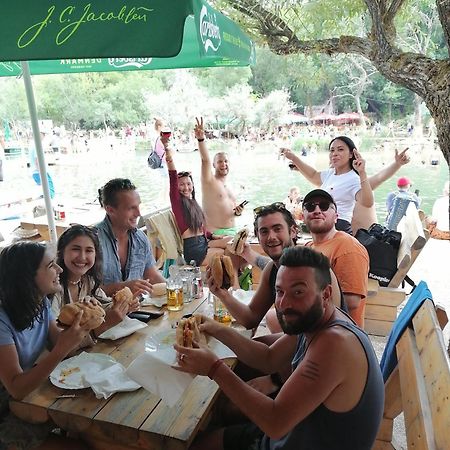 Balkaneros Hostel Mostar Exteriér fotografie