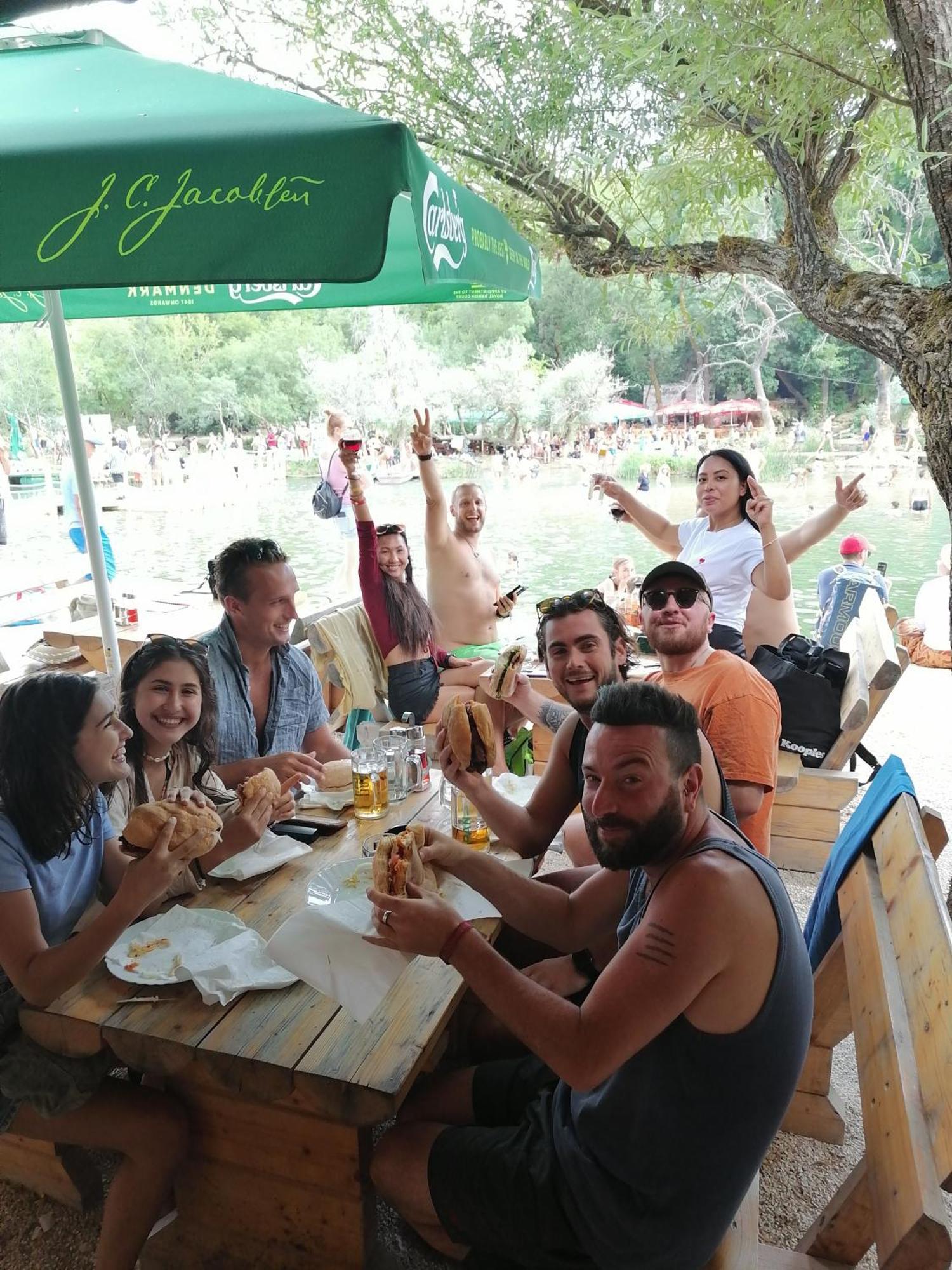 Balkaneros Hostel Mostar Exteriér fotografie