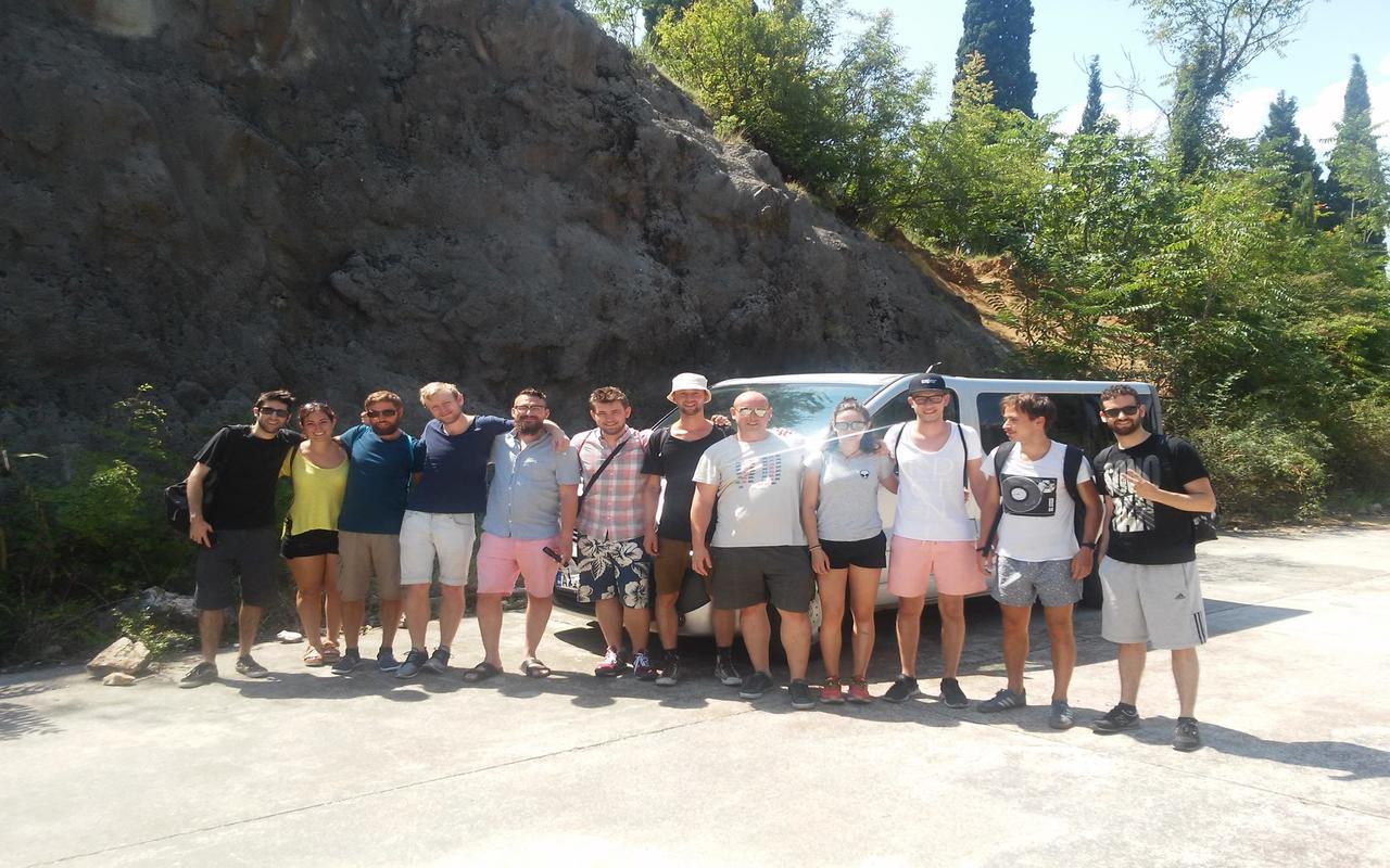 Balkaneros Hostel Mostar Exteriér fotografie
