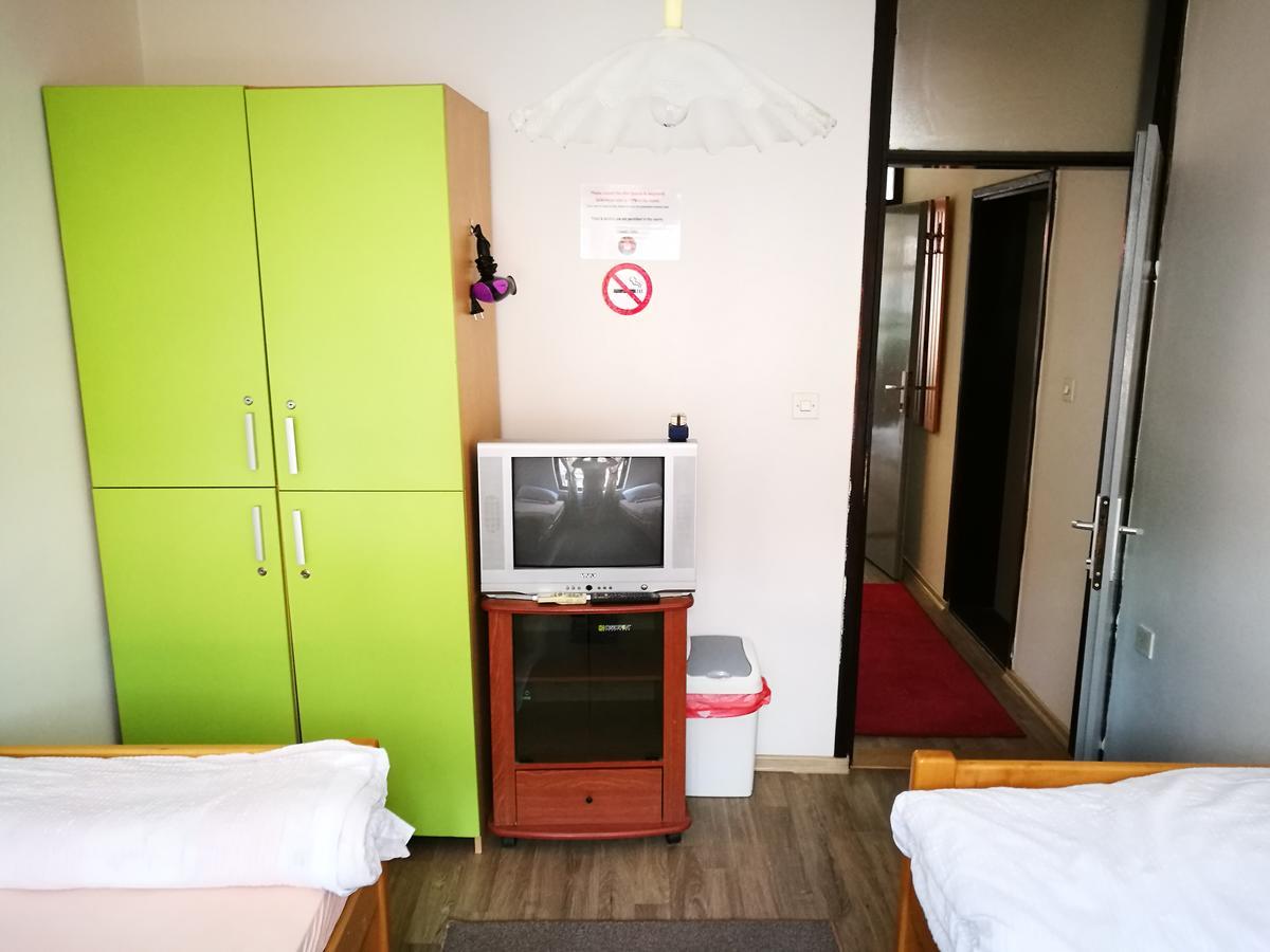 Balkaneros Hostel Mostar Exteriér fotografie
