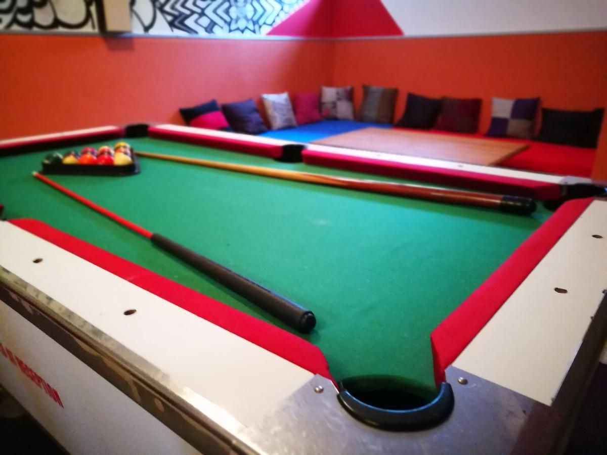 Balkaneros Hostel Mostar Exteriér fotografie