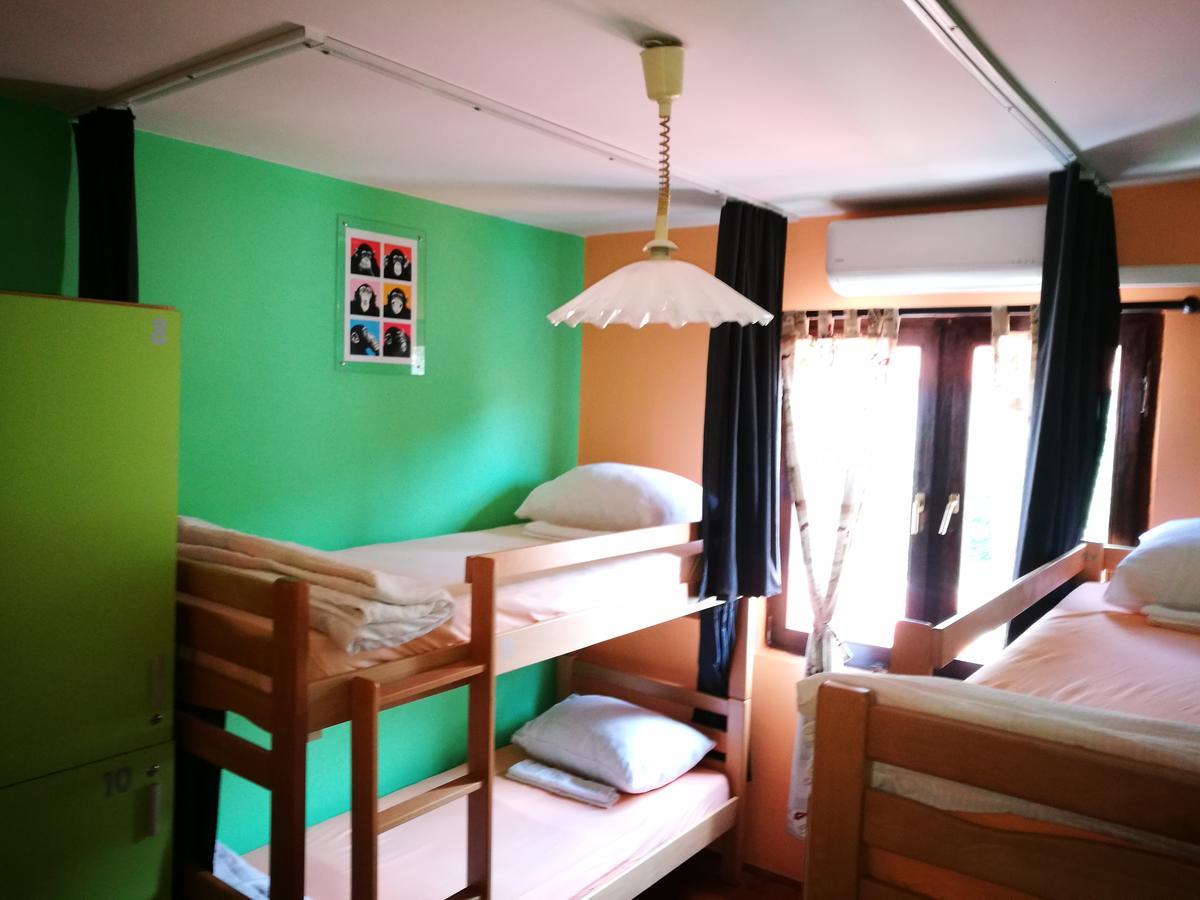 Balkaneros Hostel Mostar Exteriér fotografie