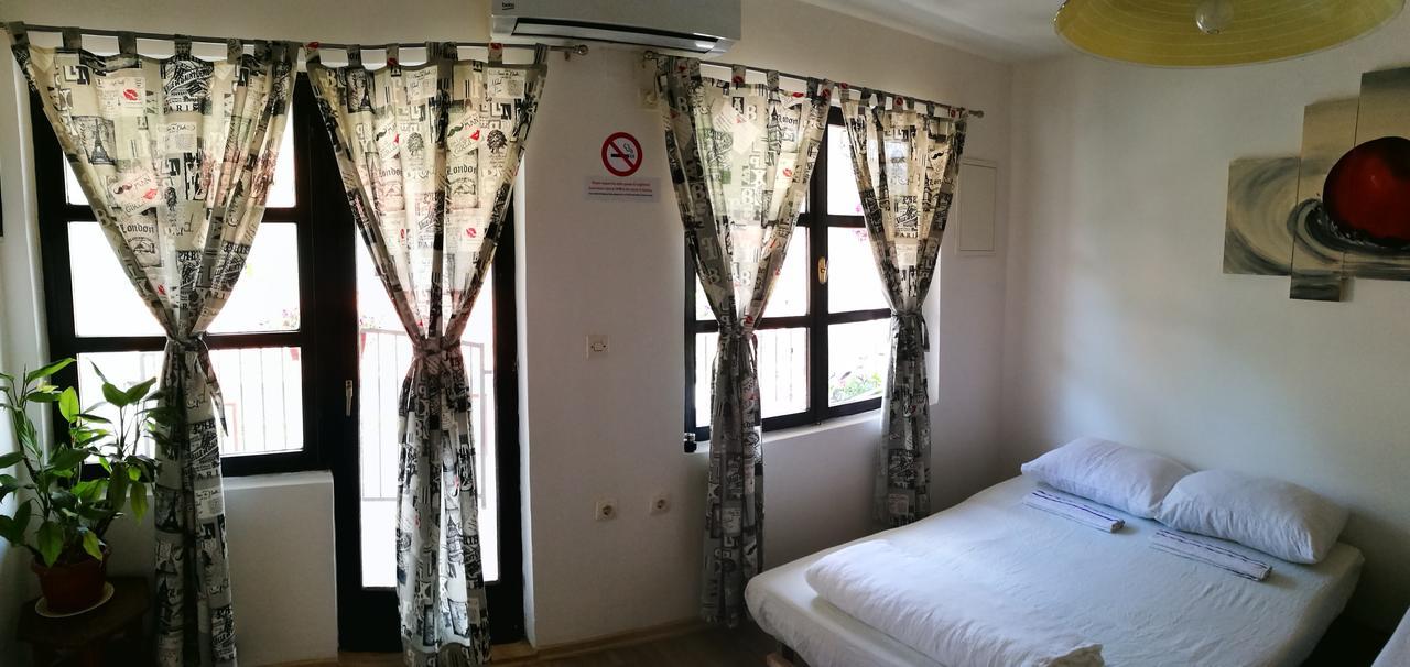 Balkaneros Hostel Mostar Exteriér fotografie