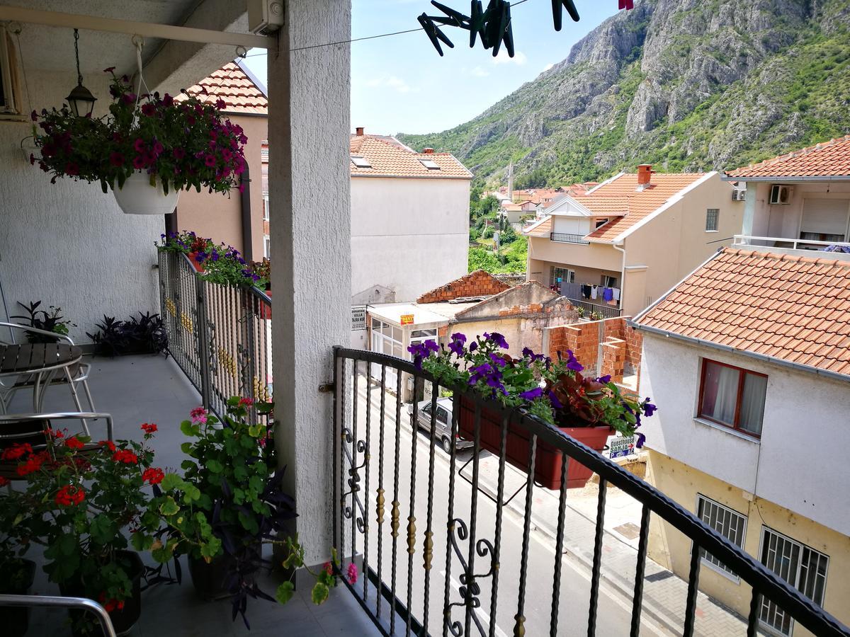 Balkaneros Hostel Mostar Exteriér fotografie