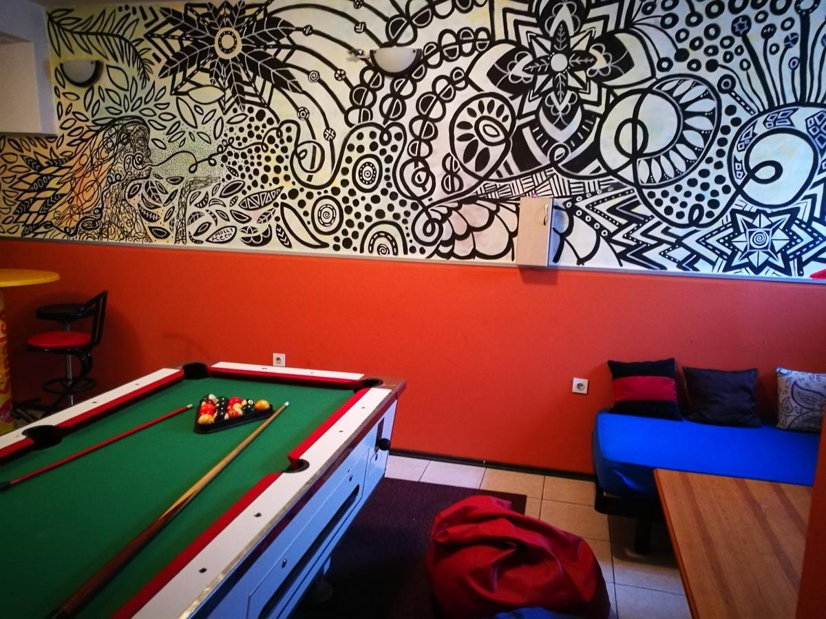 Balkaneros Hostel Mostar Exteriér fotografie