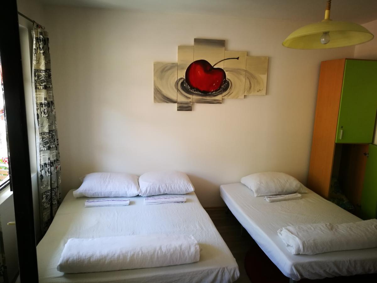 Balkaneros Hostel Mostar Exteriér fotografie