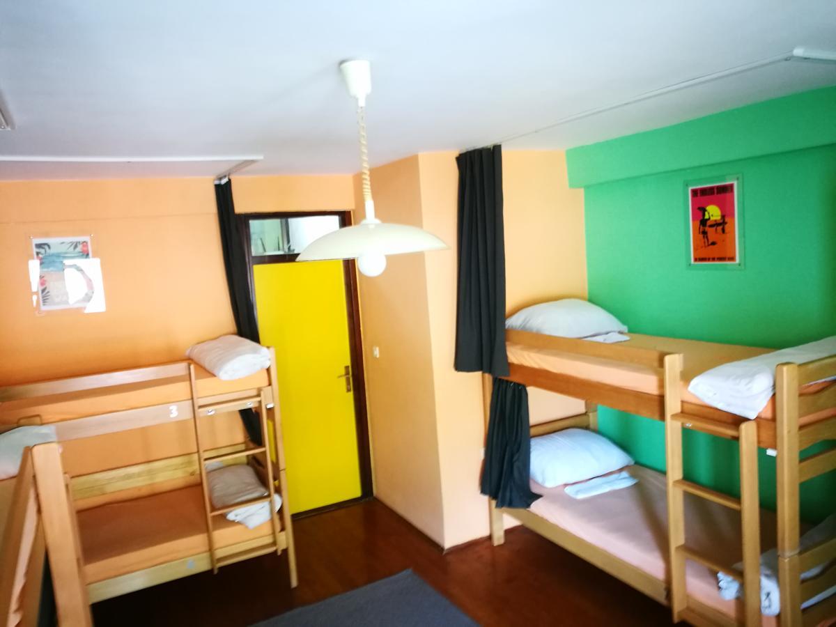 Balkaneros Hostel Mostar Exteriér fotografie
