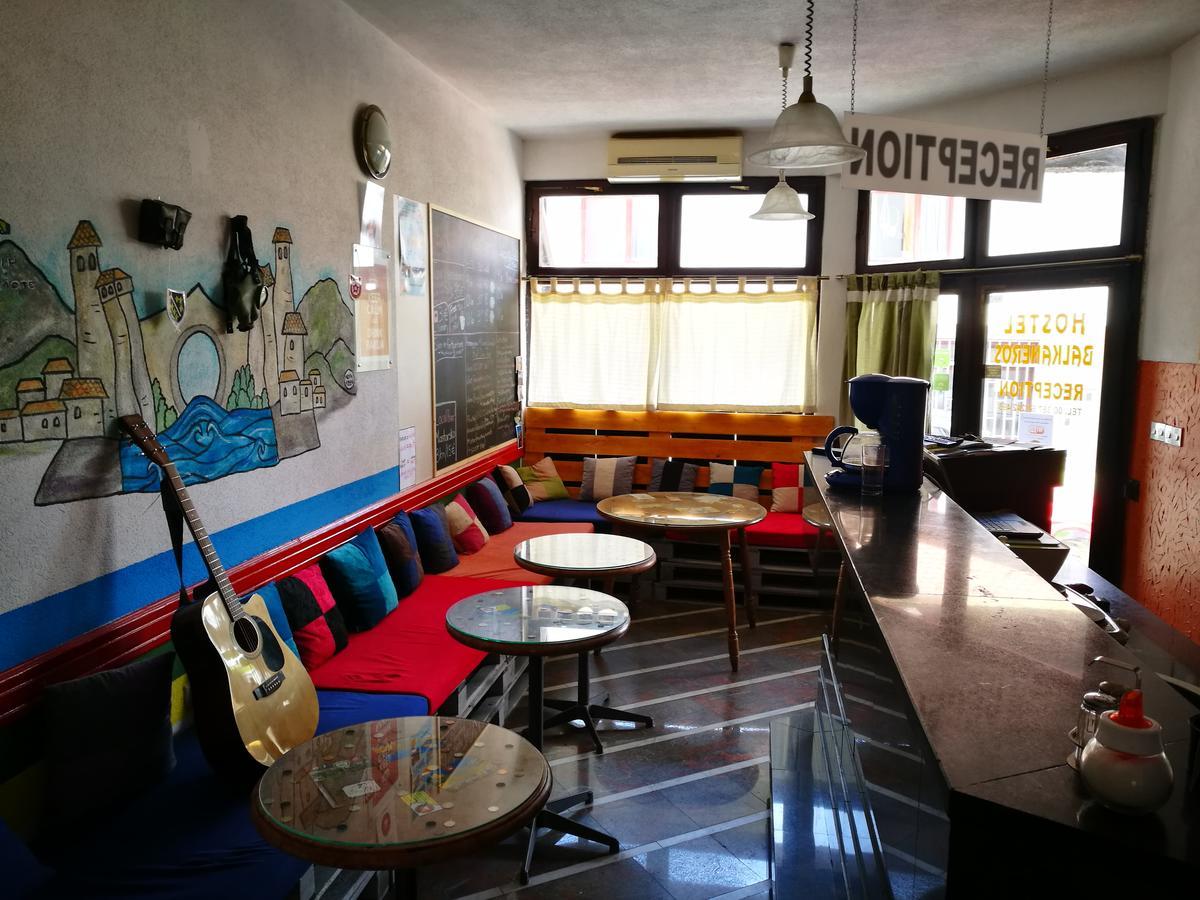 Balkaneros Hostel Mostar Exteriér fotografie