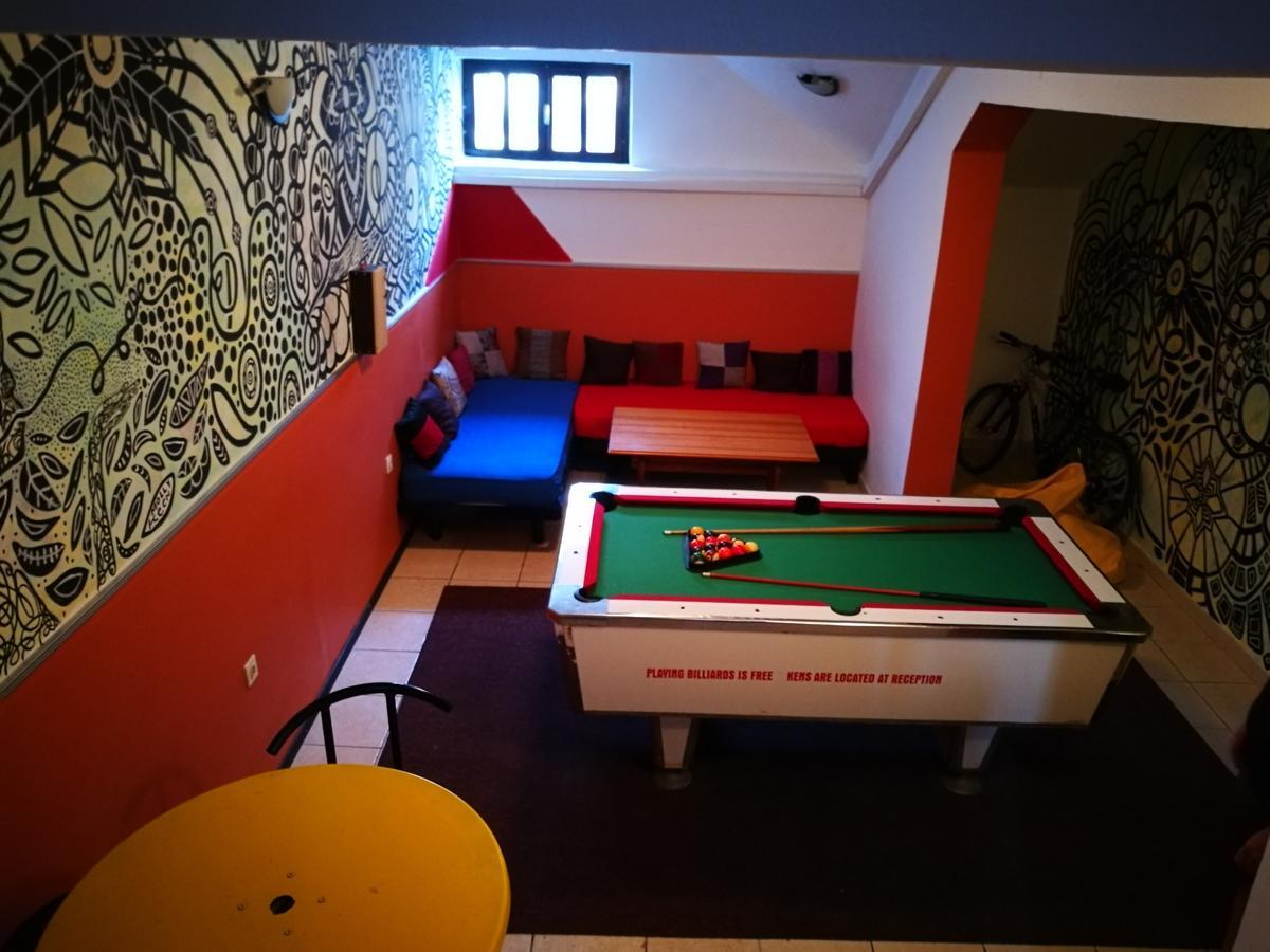 Balkaneros Hostel Mostar Exteriér fotografie